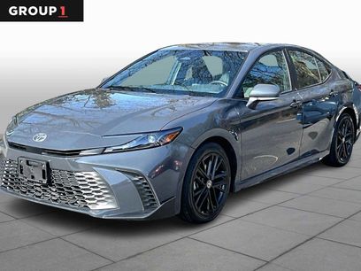 Used 2025 Toyota Camry SE