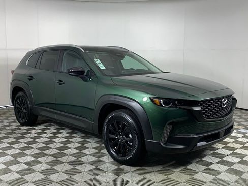 New 2026 MAZDA CX-50 AWD 2.5 S w/ Cargo Package image 10