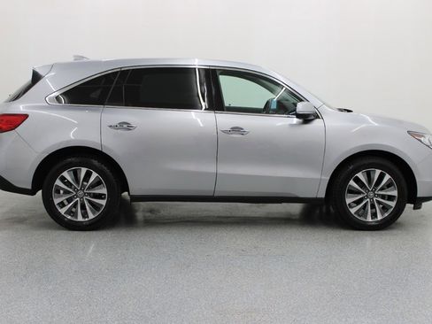 Used 2016 Acura MDX MDX SH-AWD W/TECH PACKAGE image 2
