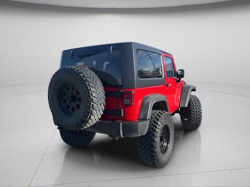 Used 2012 Jeep Wrangler Sport AWD/4WD image 6