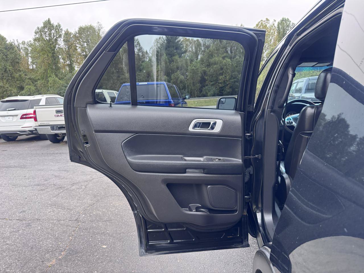 Used 2014 Ford Explorer Limited AWD/4WD image 11