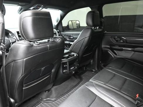 Used 2022 RAM 1500 Limited w/ Night Edition AWD/4WD image 17