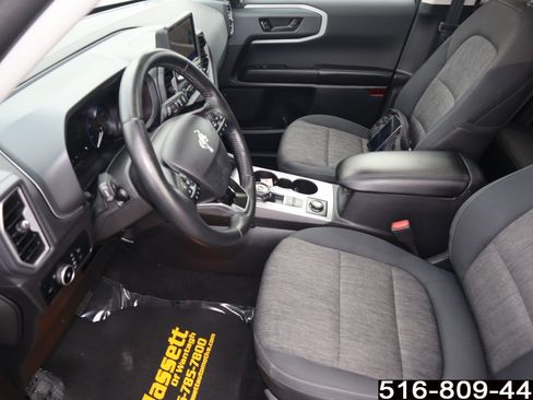 Used 2023 Ford Bronco Sport Big Bend w/ Convenience Package AWD/4WD image 16