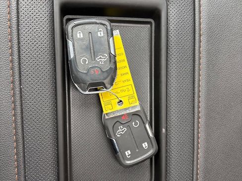 Used 2021 GMC Sierra 1500 AT4 w/ AT4 Value Package image 52