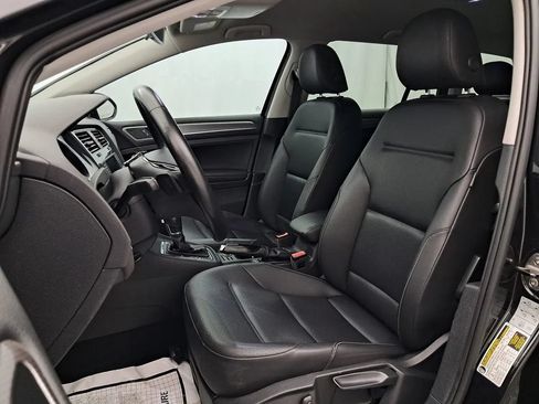 Used 2017 Volkswagen Golf Alltrack S AWD/4WD image 8