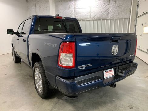 Used 2023 RAM 1500 Big Horn AWD/4WD image 21