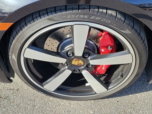 Certified 2020 Porsche 911 Carrera 4S image 12