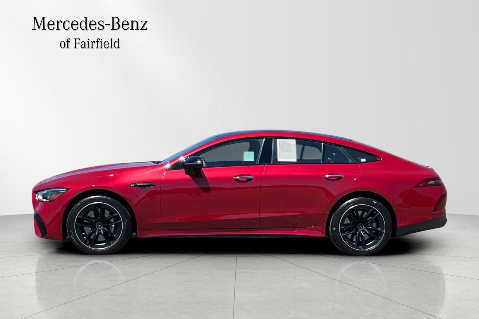 Certified 2024 Mercedes-Benz AMG GT 43 image 6
