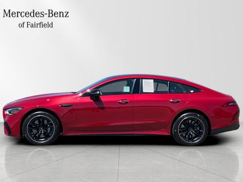Certified 2024 Mercedes-Benz AMG GT 43 image 6