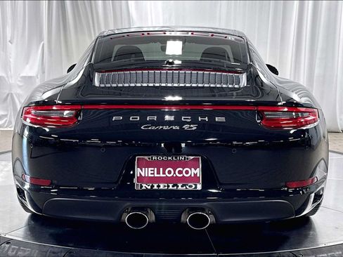 Used 2017 Porsche 911 Carrera 4S AWD/4WD image 8