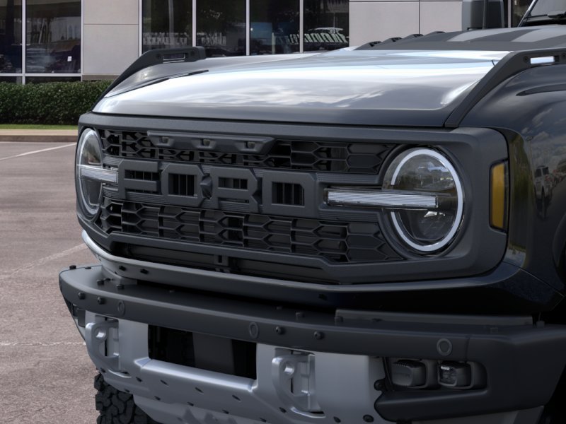 New 2026 Ford Bronco Raptor AWD/4WD image 19