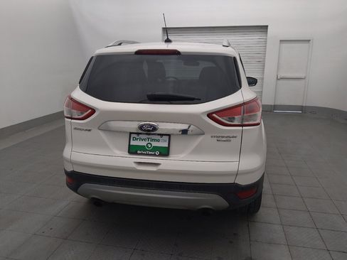 Used 2015 Ford Escape Titanium w/ Equipment Group 301A AWD/4WD image 7