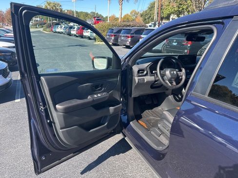 New 2026 Honda Passport TrailSport image 19