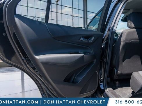 Used 2024 Chevrolet Equinox LT FWD image 20