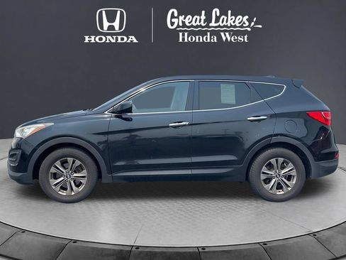 Used 2015 Hyundai Santa Fe Sport AWD/4WD image 2