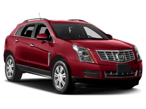 Used 2015 Cadillac SRX Luxury FWD image 10