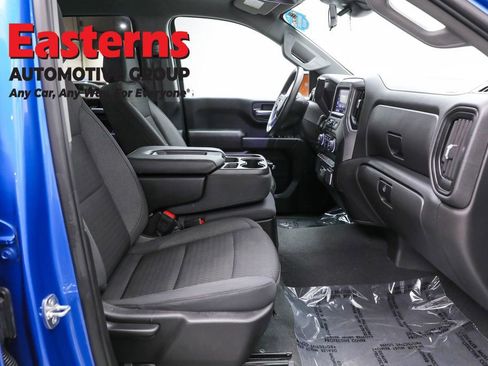 Used 2022 Chevrolet Silverado 1500 Custom image 23