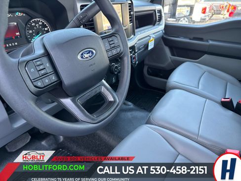 New 2026 Ford F350 XL w/ XL Off-Road Package AWD/4WD image 9