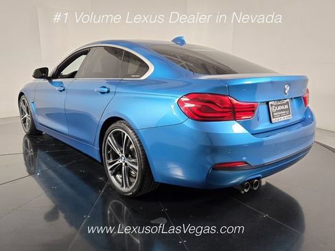 Used 2018 BMW 430i Gran Coupe w/ Premium Package RWD image 4