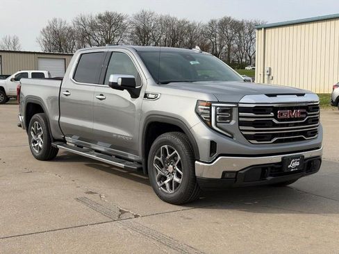 New 2026 GMC Sierra 1500 SLT w/ SLT Premium Plus Package image 1