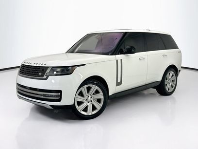 Used 2023 Land Rover Range Rover SE