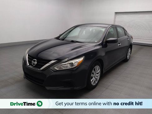 Used 2018 Nissan Altima 2.5 S w/ S Convenience Package FWD image 1