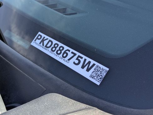 Used 2023 Ford F150 XLT w/ Equipment Group 301A Mid image 30