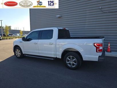 Certified 2019 Ford F150 XLT w/ Equipment Group 302A Luxury