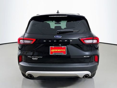 Used 2025 Ford Escape Platinum image 7