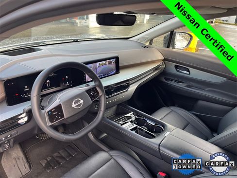 Certified 2025 Nissan Murano Platinum w/ Cargo Package image 16