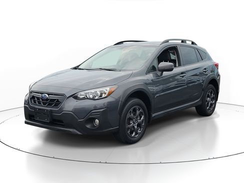 Certified 2021 Subaru Crosstrek 2.5i Sport w/ Moonroof Package image 3