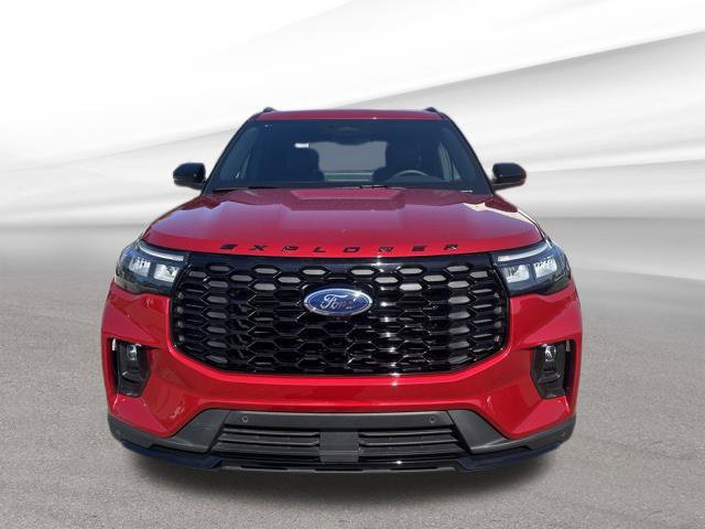 New 2026 Ford Explorer ST-Line w/ ST-Line Street Pack AWD/4WD image 4