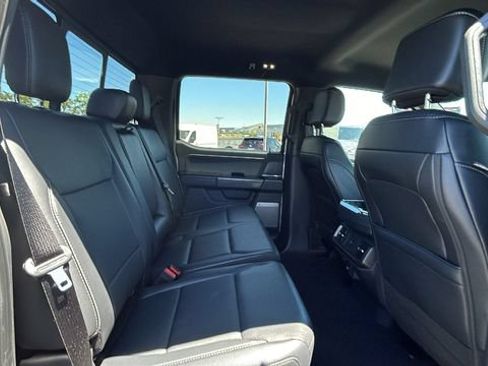 Used 2025 Ford F150 Lariat w/ Equipment Group 501A Mid AWD/4WD image 13