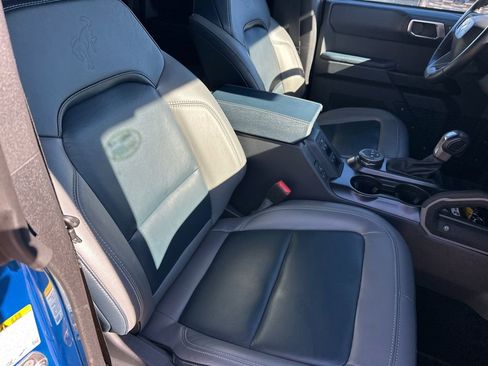 Used 2024 Ford Bronco Outer Banks image 13