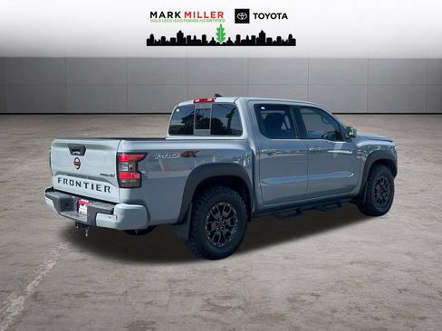 Used 2022 Nissan Frontier PRO-4X w/ Pro-4X Premium Package AWD/4WD image 6