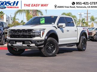 Certified 2024 Ford F150 Raptor AWD/4WD video 1