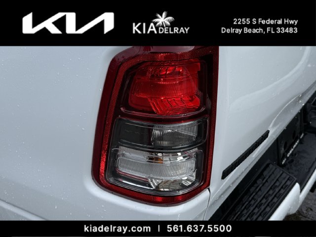 Used 2024 RAM 1500 Big Horn RWD image 7