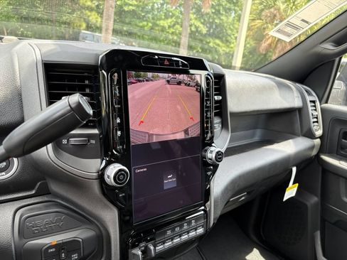 New 2026 RAM 2500 Tradesman AWD/4WD image 17