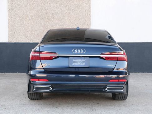 Used 2019 Audi A6 3.0T Prestige w/ Prestige Package AWD/4WD image 11