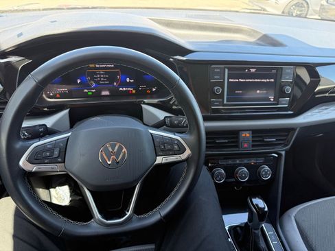 Used 2024 Volkswagen Taos S image 8