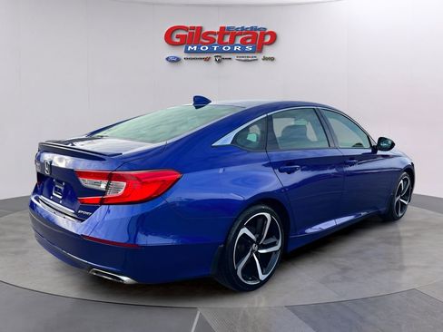 Used 2018 Honda Accord Sport image 5