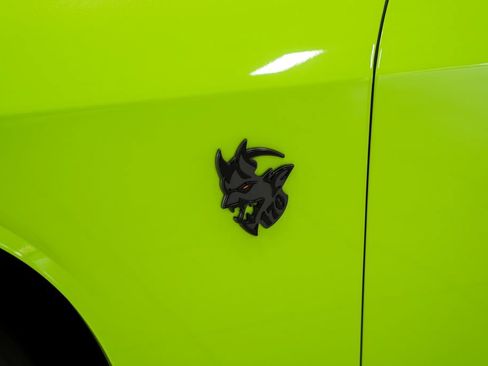 Used 2023 Dodge Challenger SRT Hellcat Redeye RWD image 5