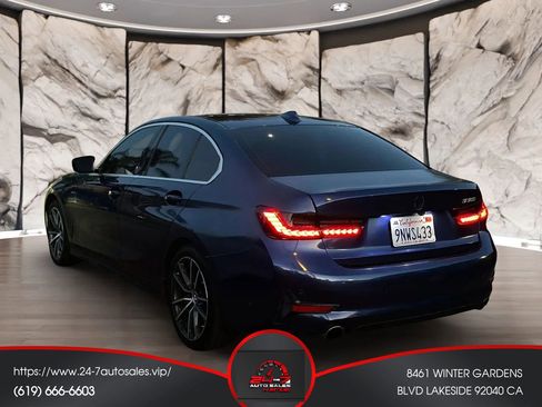 Used 2021 BMW 330i Sedan RWD image 6