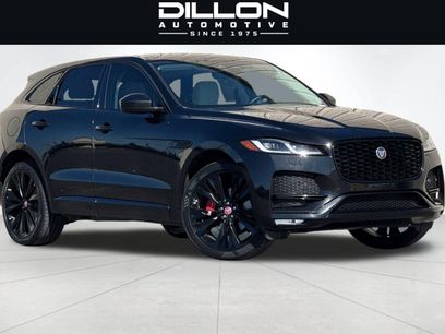 Used 2023 Jaguar F-PACE S