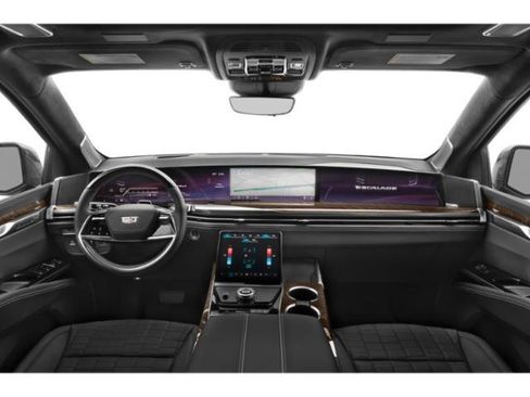 Certified 2026 Cadillac Escalade ESV Platinum Sport w/ LPO, ONYX Package AWD/4WD image 10