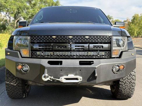 Used 2014 Ford F150 Raptor w/ Equipment Group 801A Luxury image 12