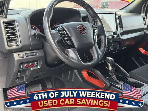 Used 2022 Nissan Frontier Pro-X RWD image 20
