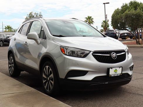 Used 2021 Buick Encore Preferred w/ Safety Package II FWD image 14