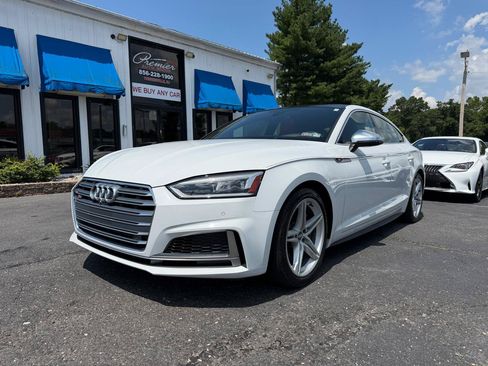 Used 2018 Audi S5 Prestige AWD/4WD image 2
