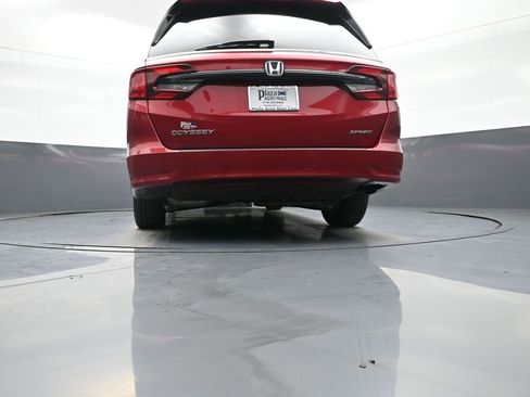 Certified 2023 Honda Odyssey Sport image 33